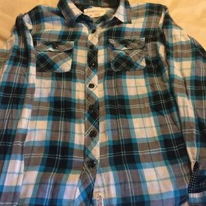 Aeropostale button down